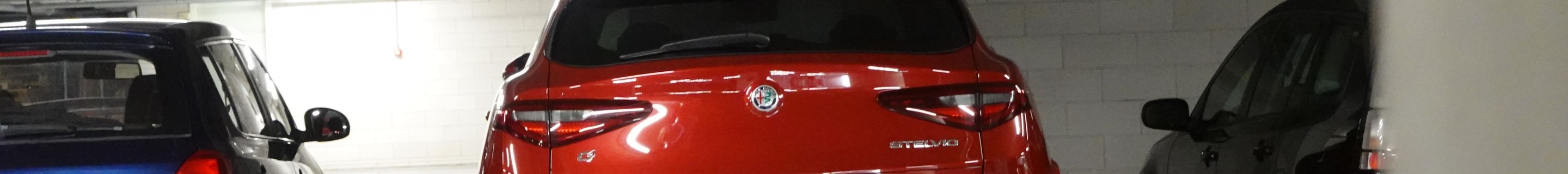 Alfa Romeo Stelvio Quadrifoglio