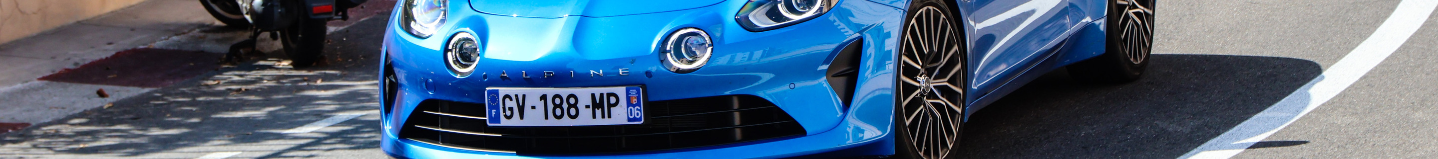 Alpine A110 GT 2022