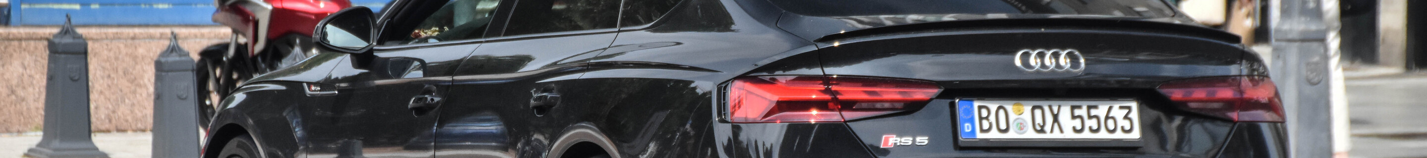 Audi RS5 Sportback B9 2021