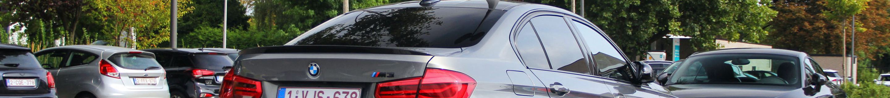 BMW M3 F80 Sedan