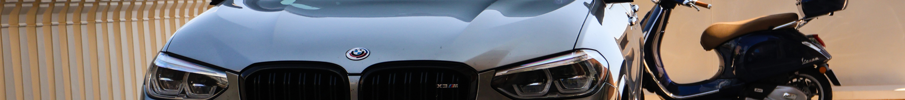 BMW X3 M F97 Competition