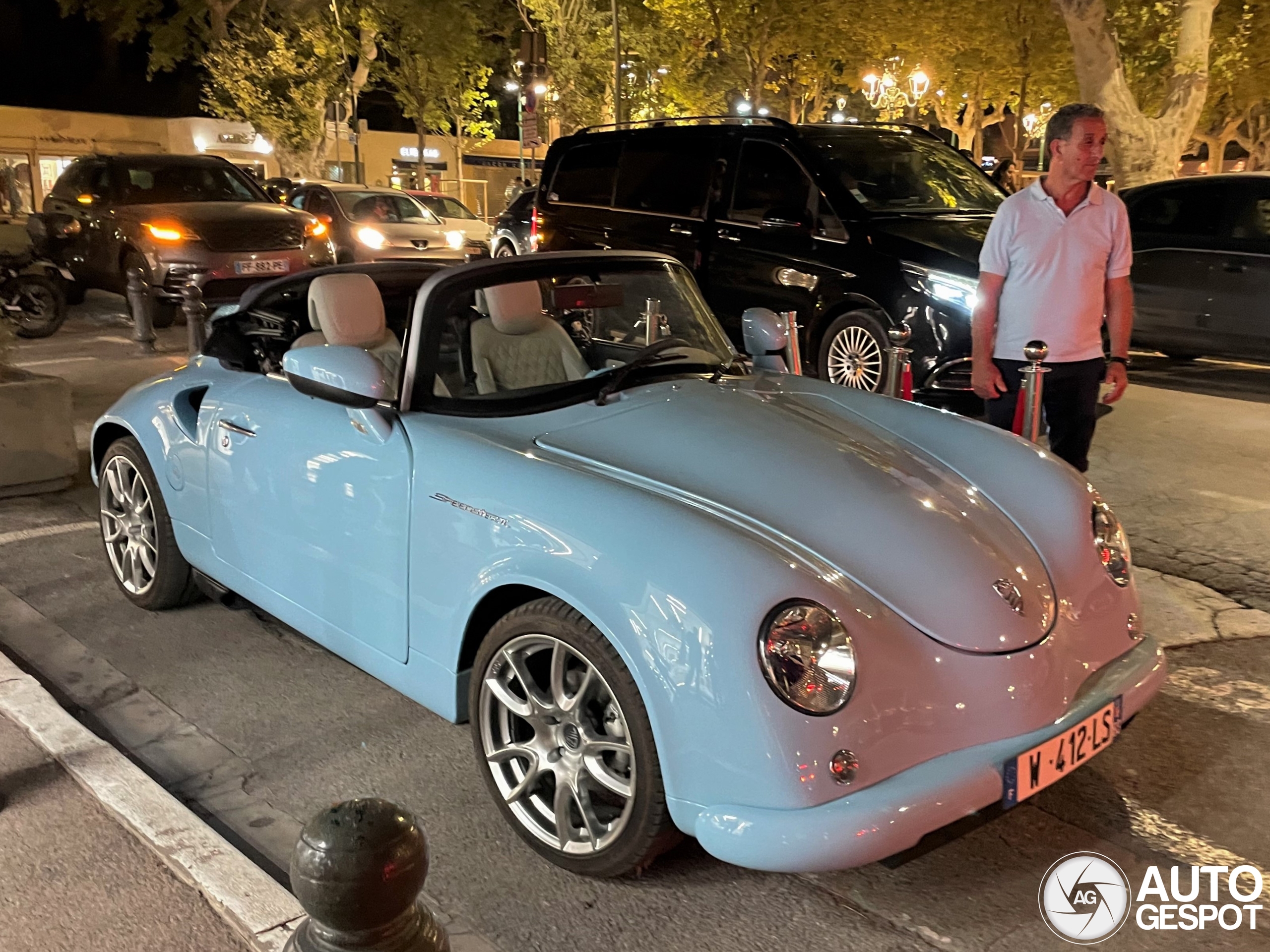 PGO Speedster II