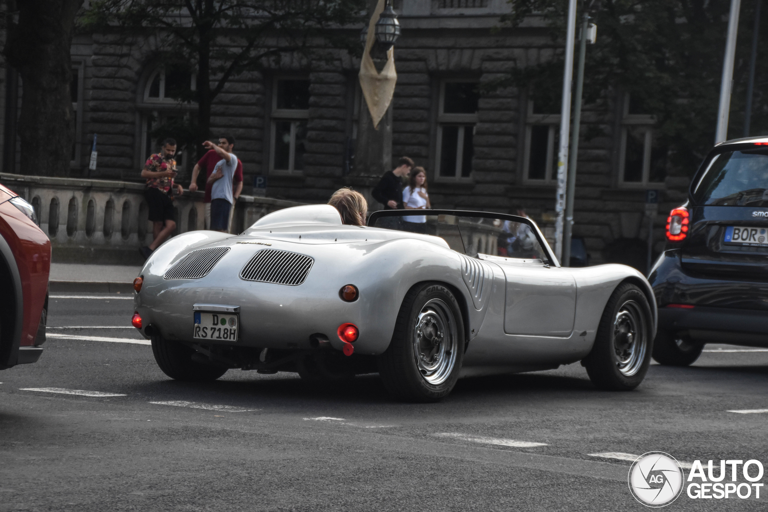 Porsche 718 RSK Spyder