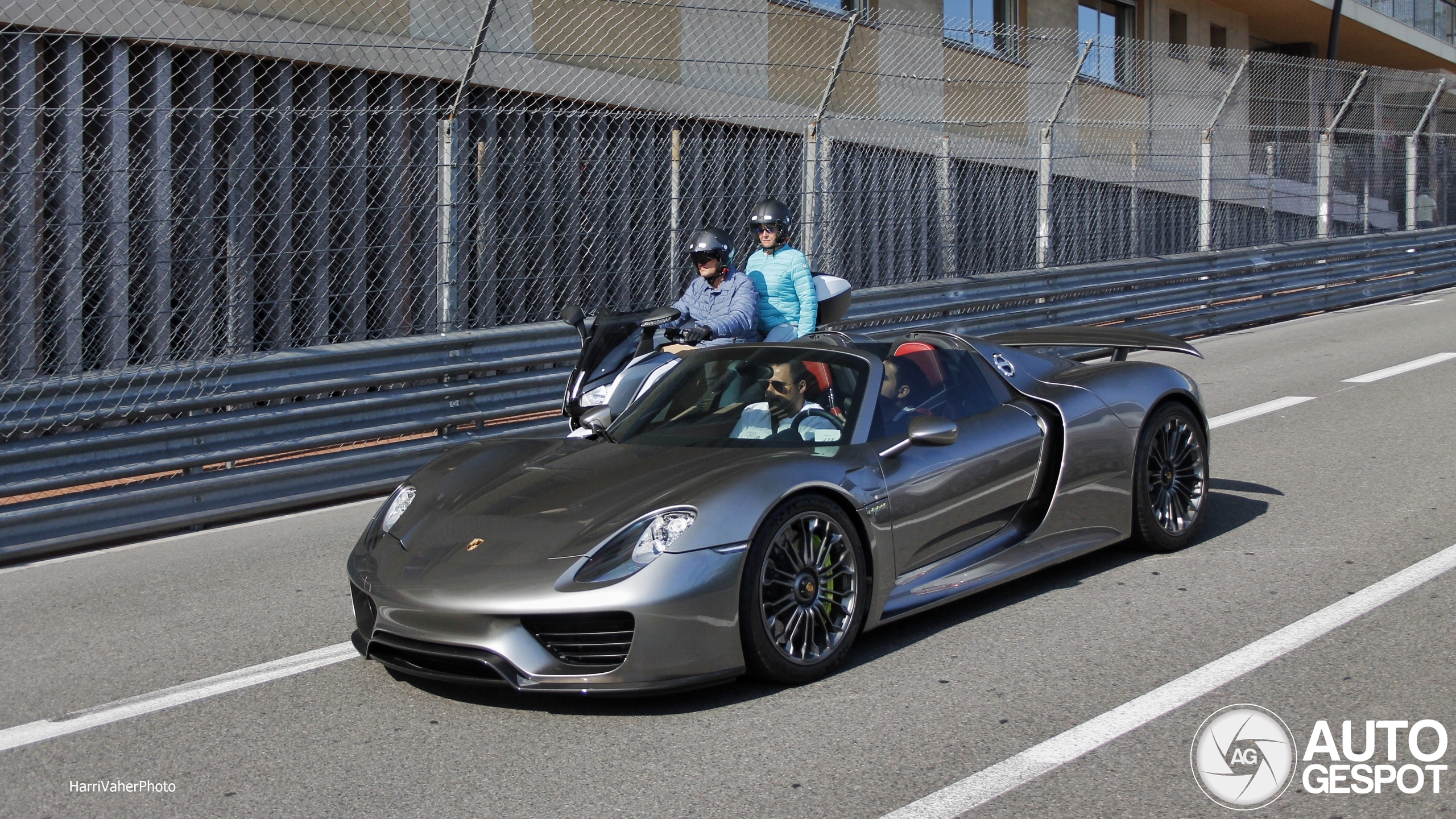 Porsche 918 Spyder