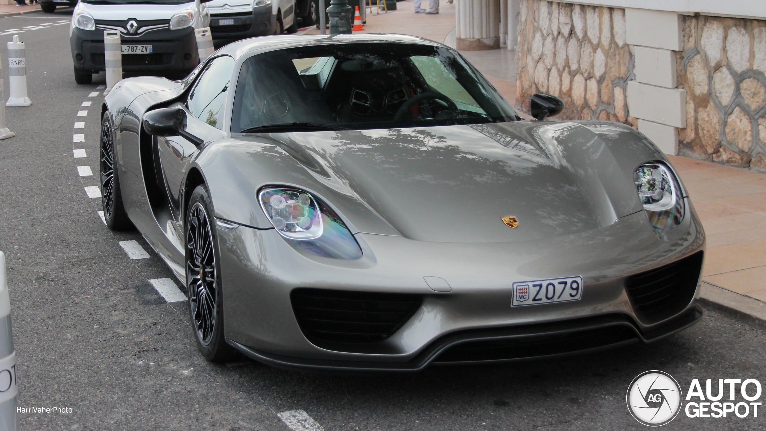 Porsche 918 Spyder