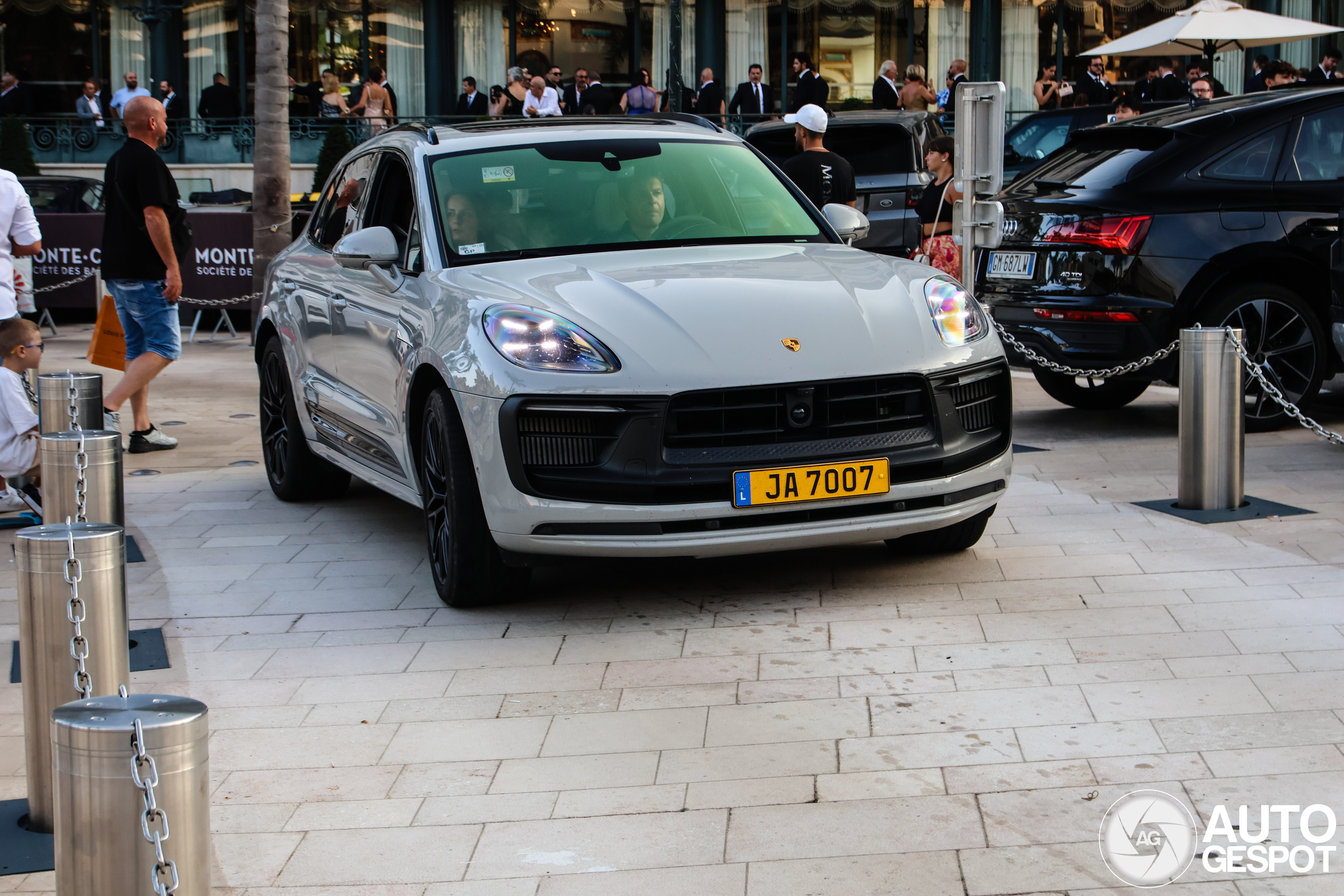 Porsche 95B Macan GTS MkIII