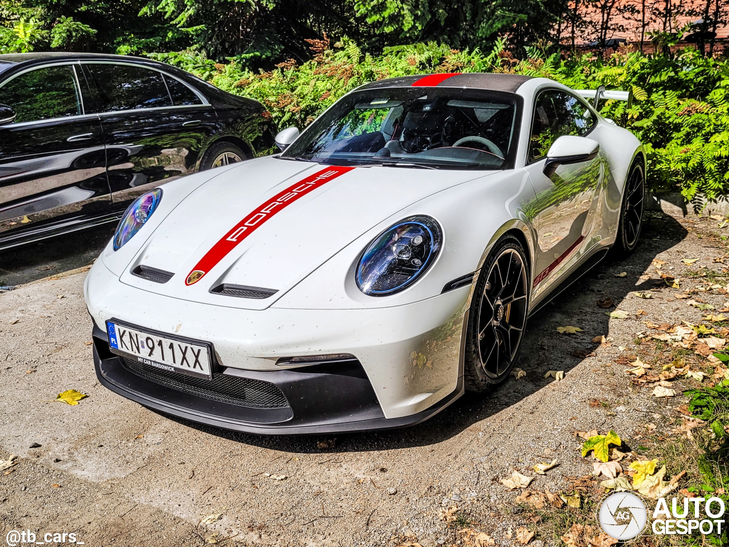 Porsche 992 GT3