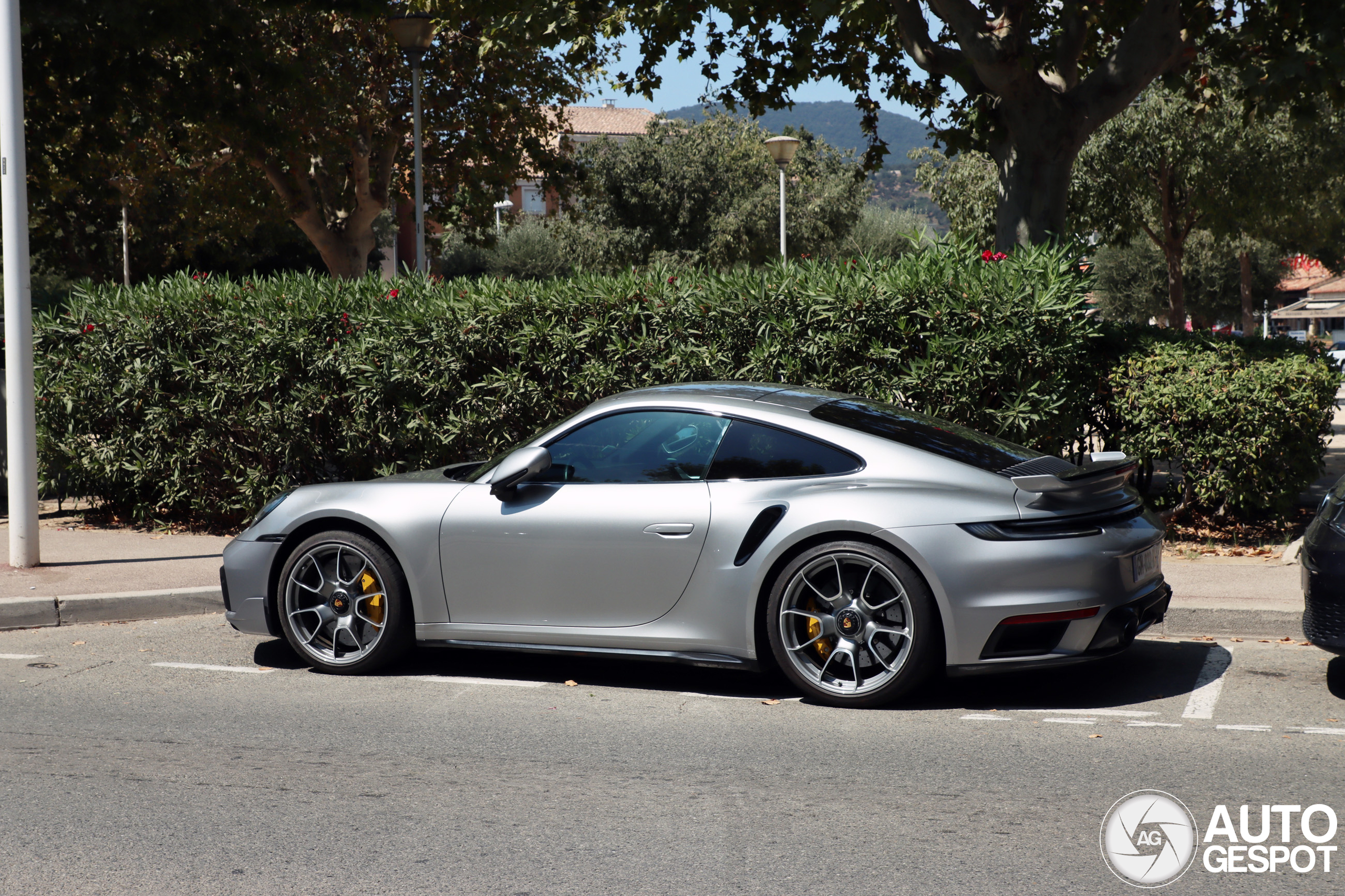 Porsche 992 Turbo S