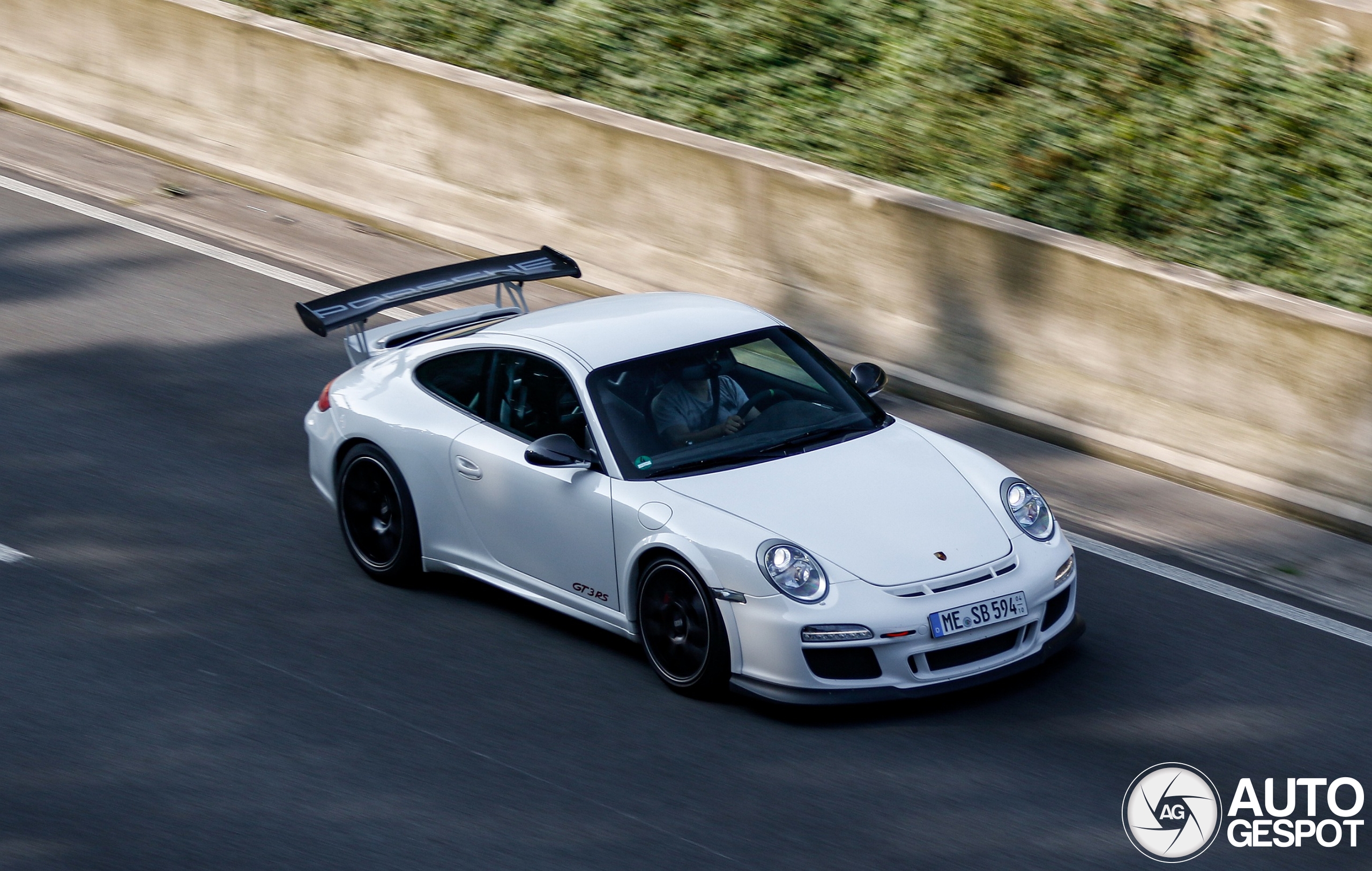 Porsche 997 GT3 RS MkII