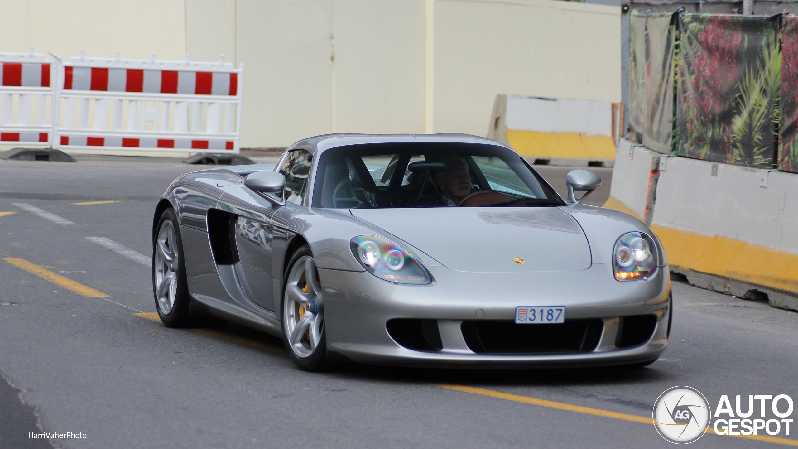 Porsche Carrera GT