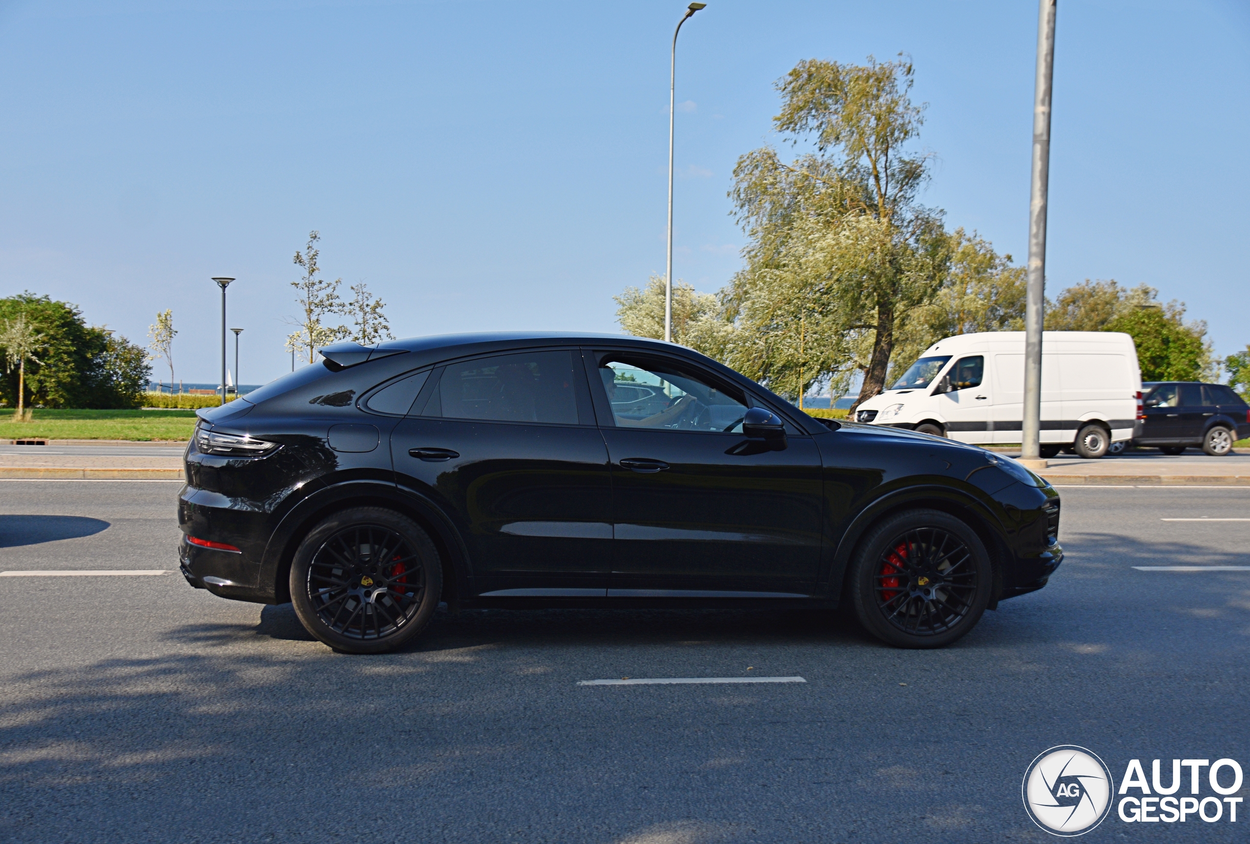 Porsche Cayenne Coupé GTS