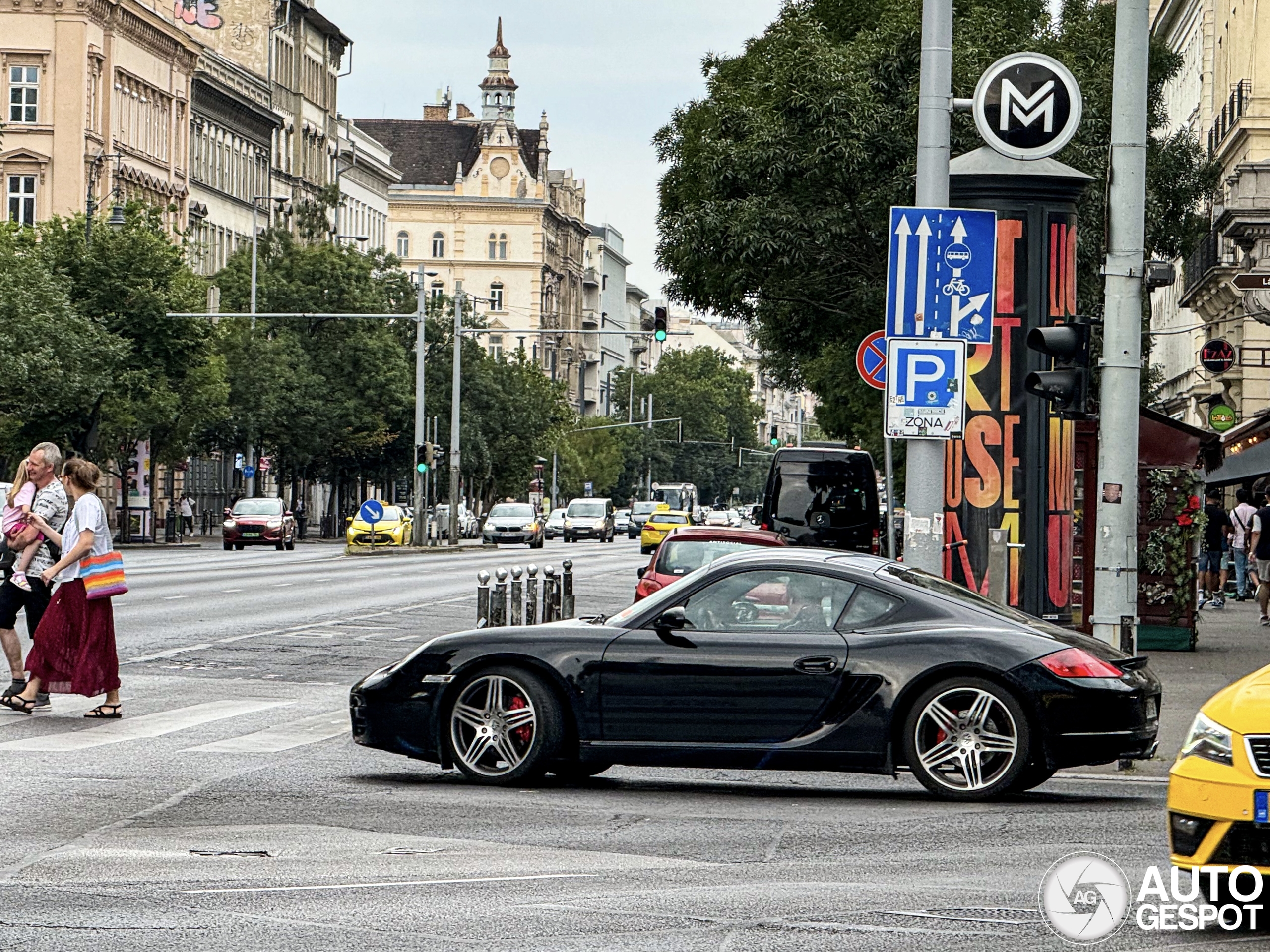 Porsche Cayman S Porsche Design Edition 1