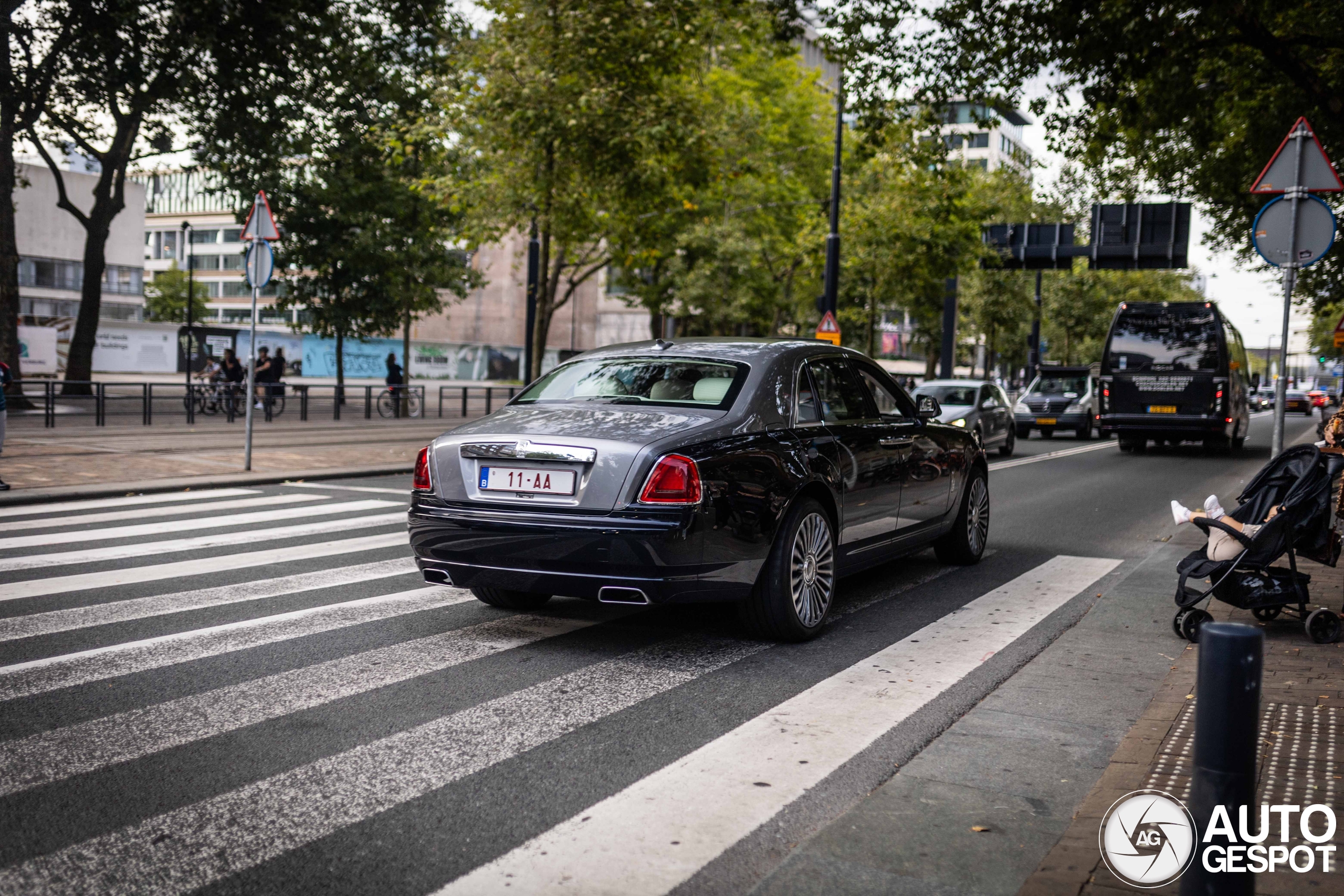 Rolls-Royce Ghost Series II