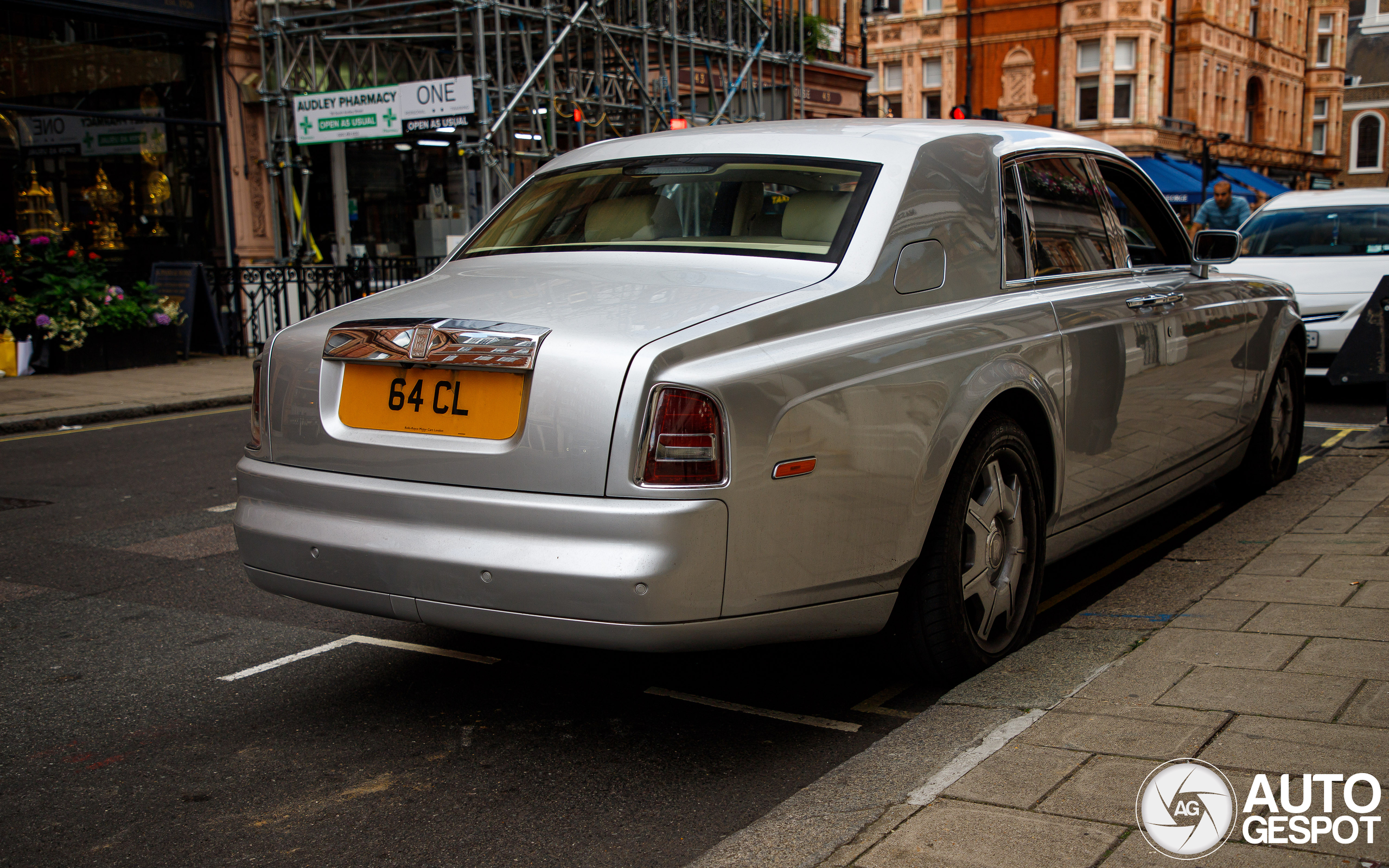 Rolls-Royce Phantom