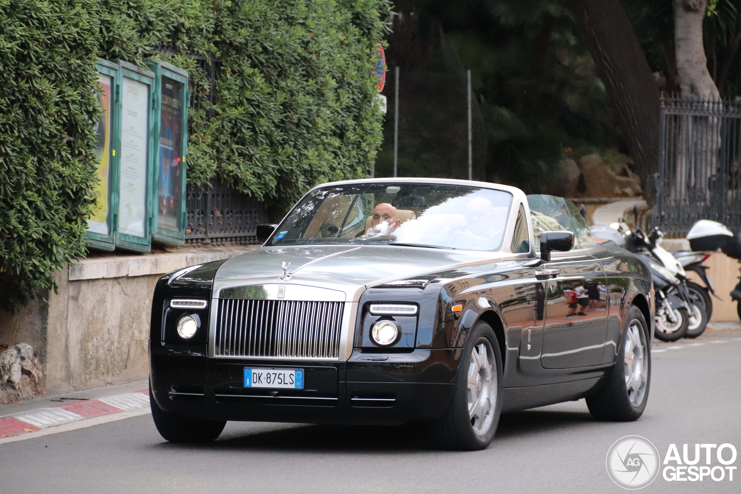 Rolls-Royce Phantom Drophead Coupé