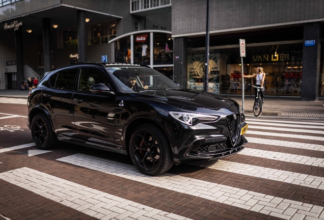 Alfa Romeo Stelvio Quadrifoglio Madness Autoworks