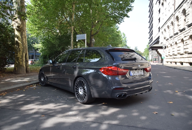 Alpina B5 BiTurbo Touring 2017