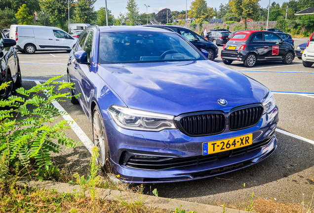 Alpina B5 BiTurbo Touring 2017