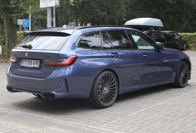 Alpina D3 S BiTurbo Touring 2023