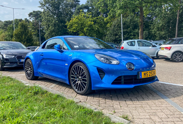 Alpine A110 GT 2022