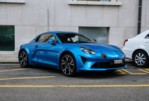 Alpine A110 Pure