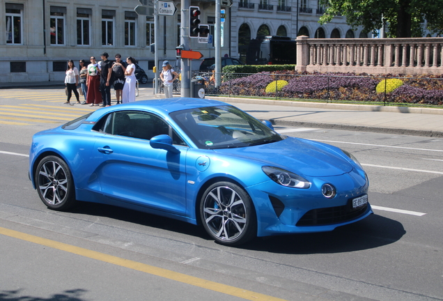 Alpine A110 Pure