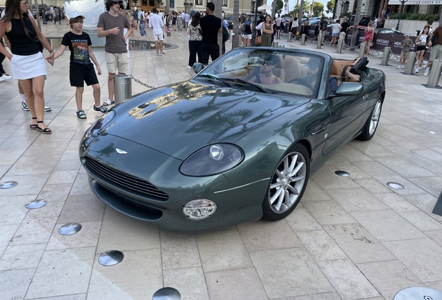 Aston Martin DB7 Vantage Volante