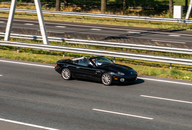 Aston Martin DB7 Vantage Volante