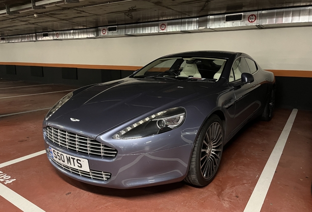 Aston Martin Rapide