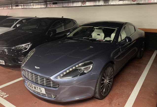 Aston Martin Rapide