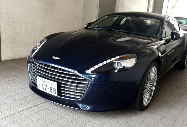 Aston Martin Rapide S