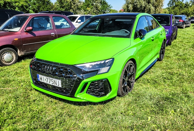 Audi RS3 Sedan 8Y