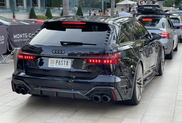 Audi ABT RS6-R Avant C8