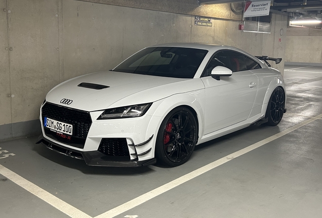 Audi ABT TT-RS-R