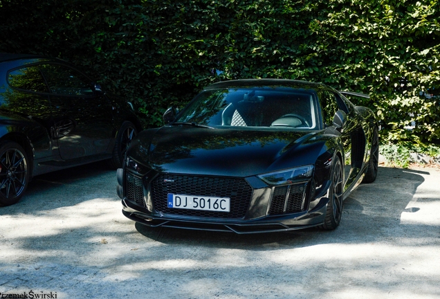 Audi MTM R8 V10 Plus 2015