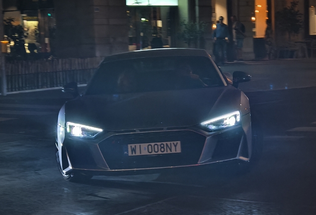 Audi R8 V10 2019