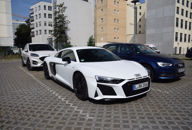 Audi R8 V10 2020 RWD