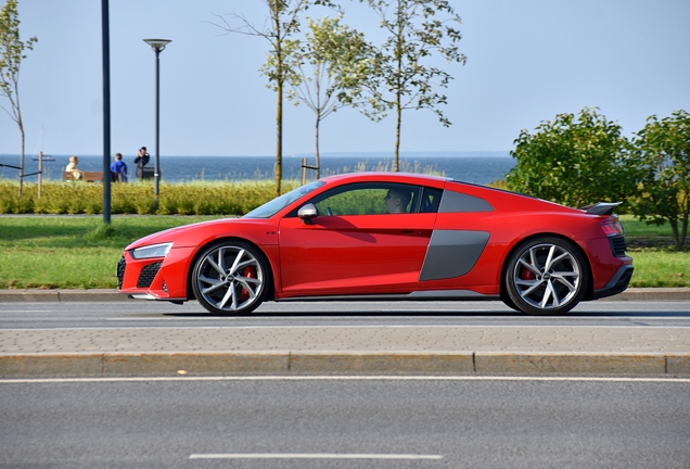 Audi R8 V10 Performance 2019