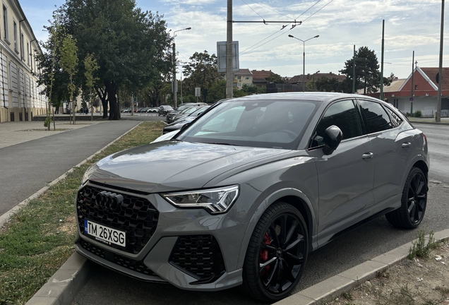 Audi RS Q3 Sportback 2020