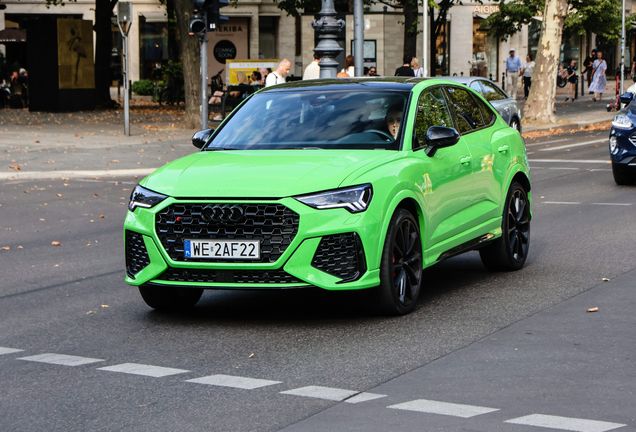 Audi RS Q3 Sportback 2020