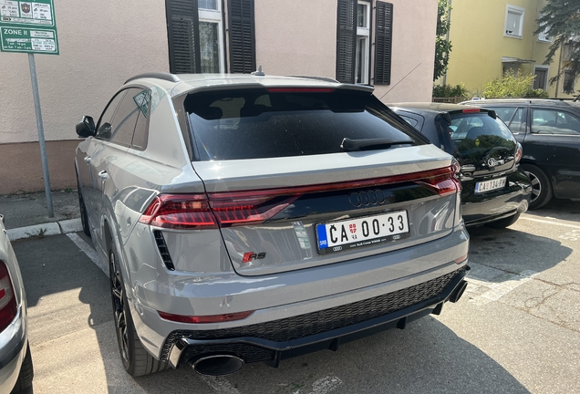 Audi RS Q8