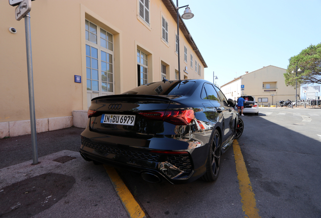 Audi RS3 Sedan 8Y