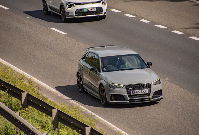 Audi RS3 Sportback 8V