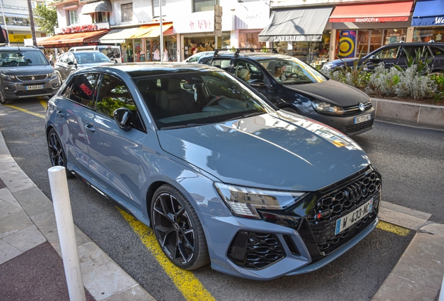 Audi RS3 Sportback 8Y