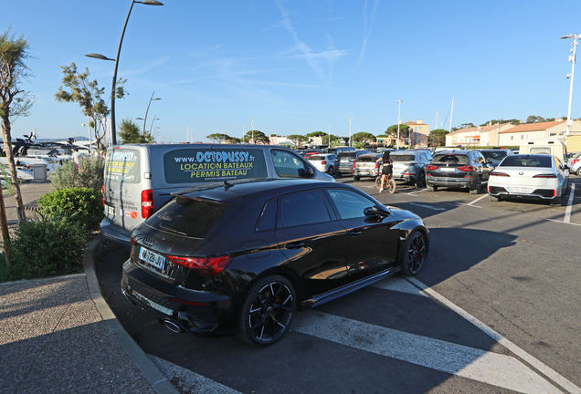 Audi RS3 Sportback 8Y