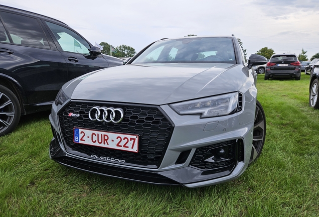 Audi RS4 Avant B9 2020