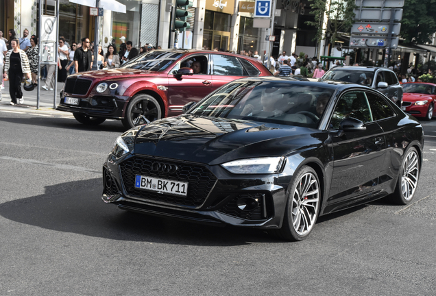 Audi RS5 B9 2021