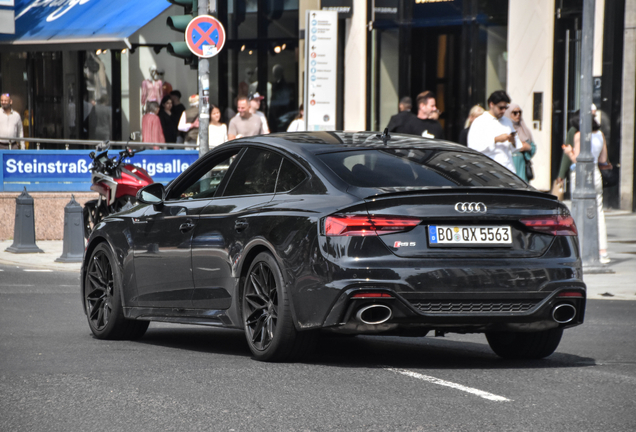 Audi RS5 Sportback B9 2021