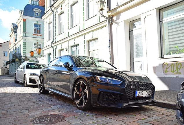 Audi RS5 Sportback B9