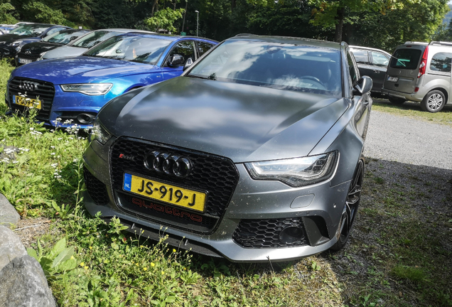 Audi RS6 Avant C7